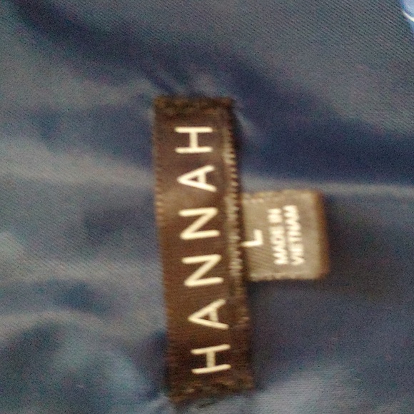 HANNAH FLORAL QUILTED VEST LARGE - Picture 4 of 6